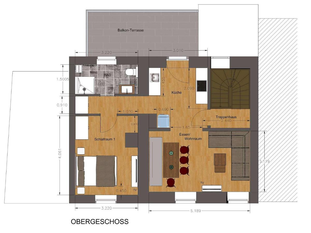 Ferienhaus Koevenig Exteriér fotografie