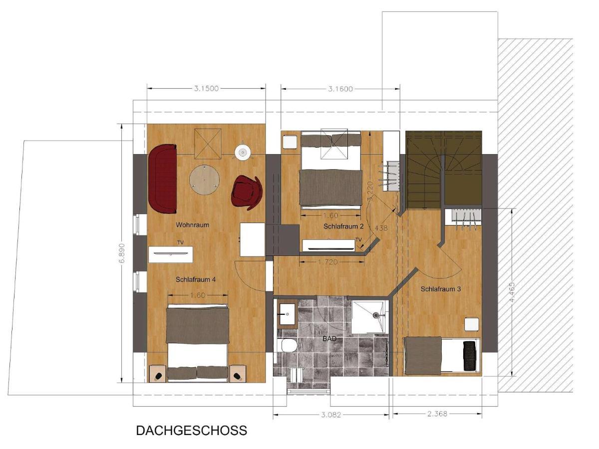 Ferienhaus Koevenig Exteriér fotografie