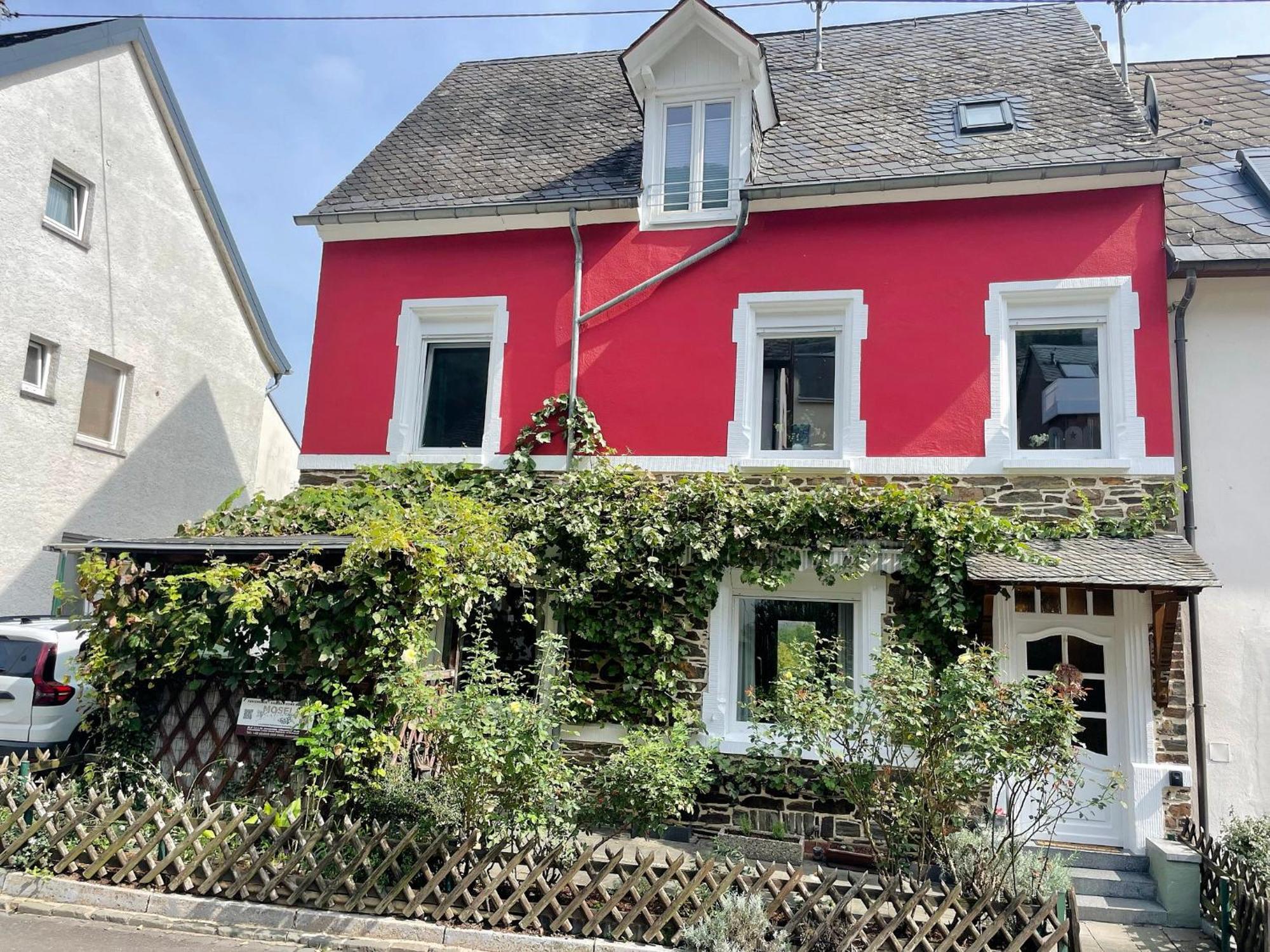 Ferienhaus Koevenig Exteriér fotografie